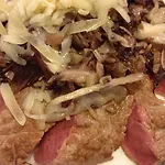 Ristorante Vecchia Riva מלון וארסה