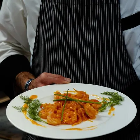 Ristorante Vecchia Riva Hotel Varese