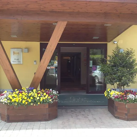 Hotel Ristorante Vecchia Riva Hotel Varese