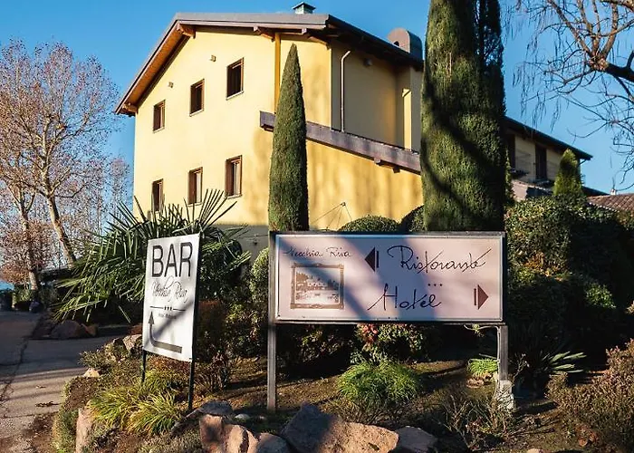 Ristorante Vecchia Riva 3*