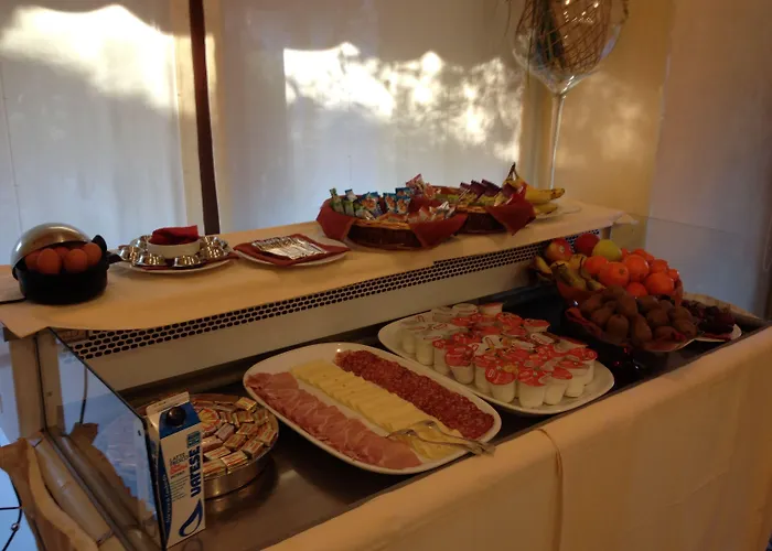 Ristorante Vecchia Riva فندق فاريسّي